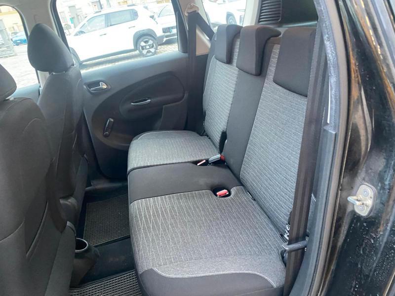 Citroen C3 Picasso 1.6 bluehdi Exclusive 100cv