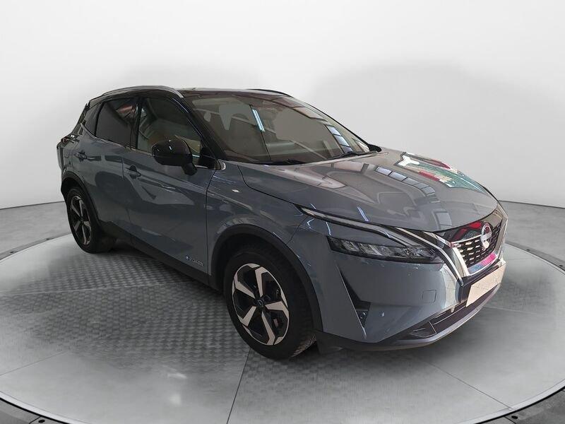 Nissan Qashqai e-Power Qashqai e-Power N-Connecta