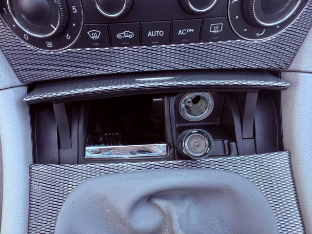 MERCEDES-BENZ CLK 200 Kompr. TPS cat Cabrio Avantg.