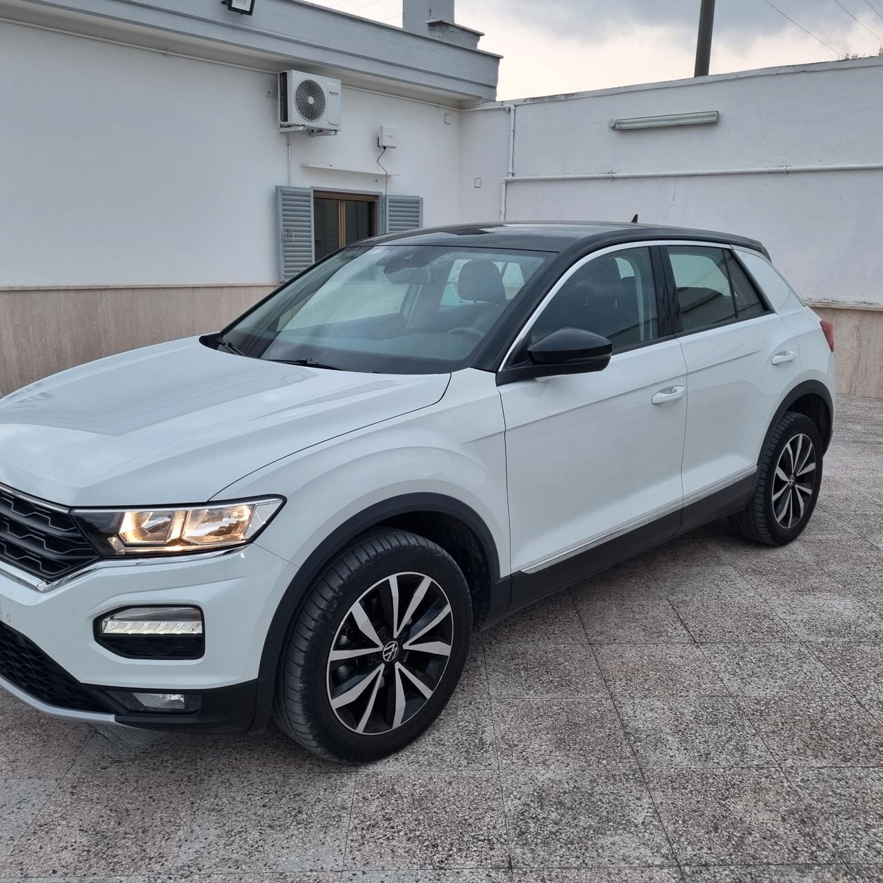 Volkswagen T-Roc 1.6 TDI SCR Style BlueMotion Technology