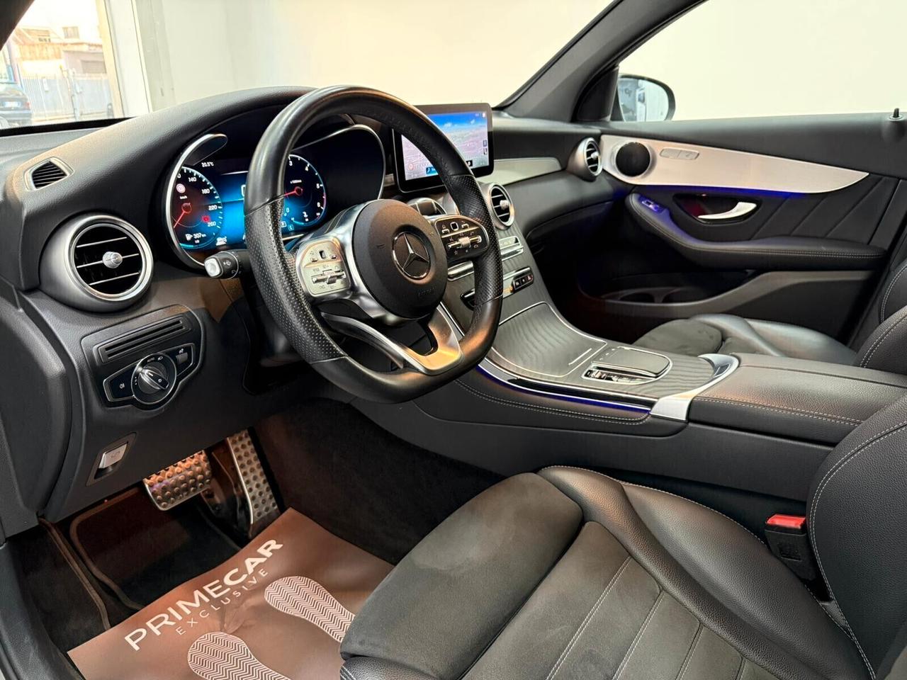 Mercedes-benz GLC 300 d (38.000KM) Coupé Premium AMG