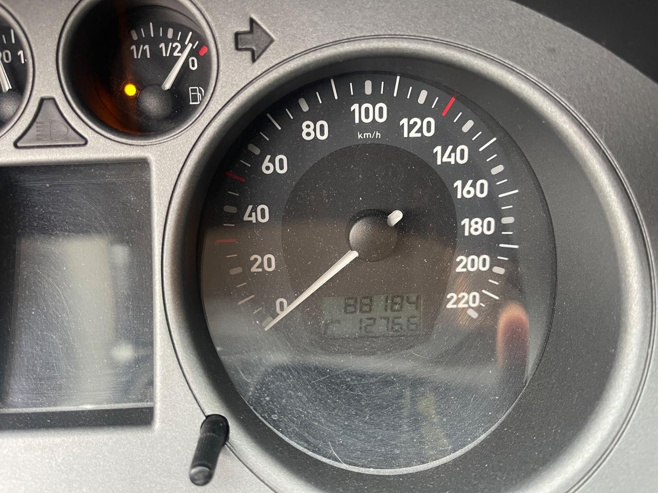 Seat Ibiza 1.2 benzina euro4 88.000km uni prop
