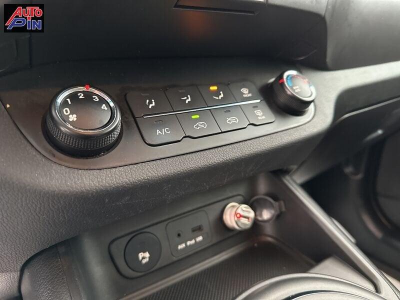 KIA Sportage Sportage 1.7 CRDI VGT 2WD Cool