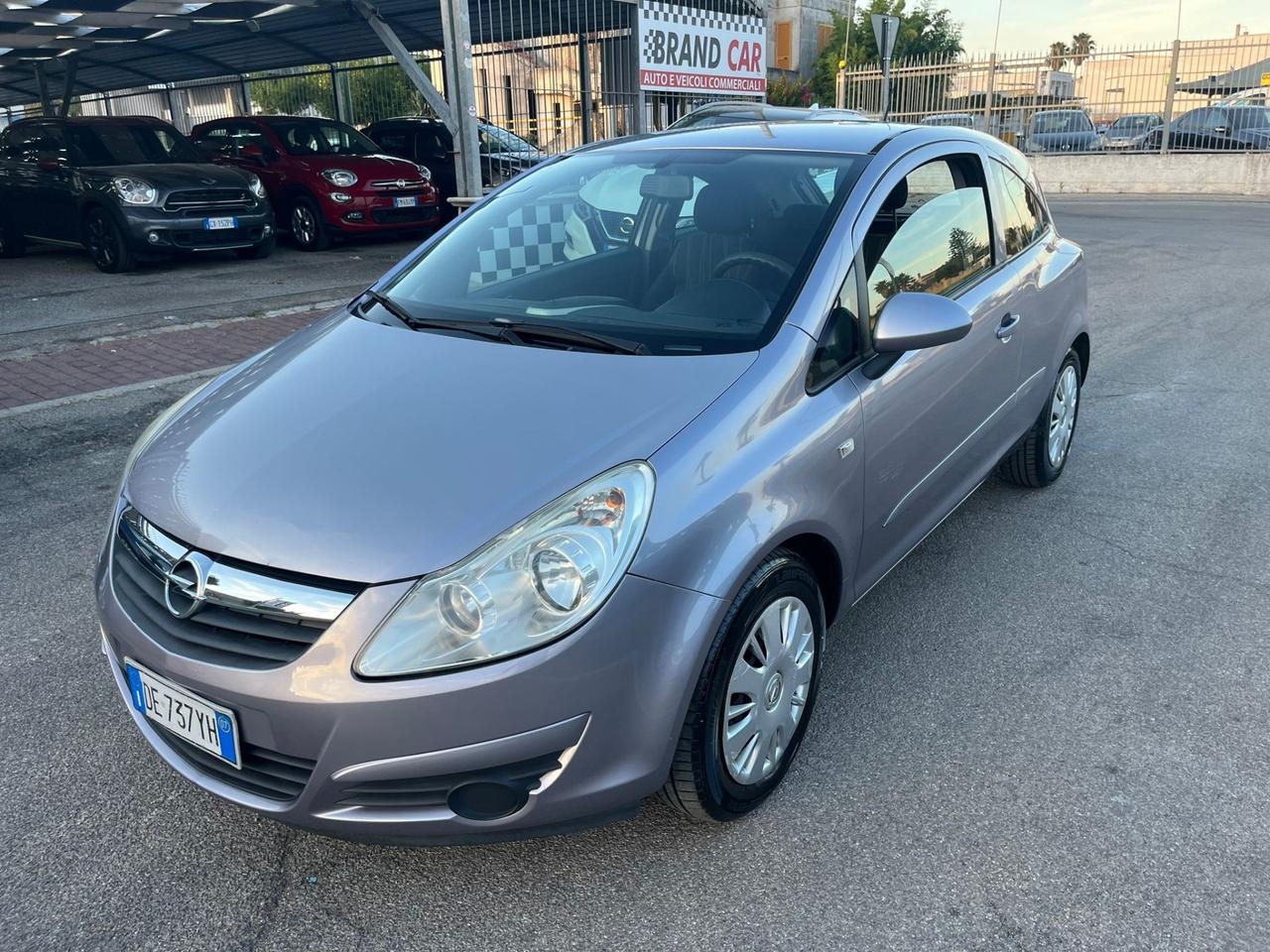 Opel Corsa 1.3 CDTI 75CV 3 porte Enjoy 2007