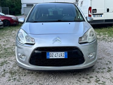 Citroen C3 1.4 HDi 70 FAP Exclusive Style NEOPATENTATI