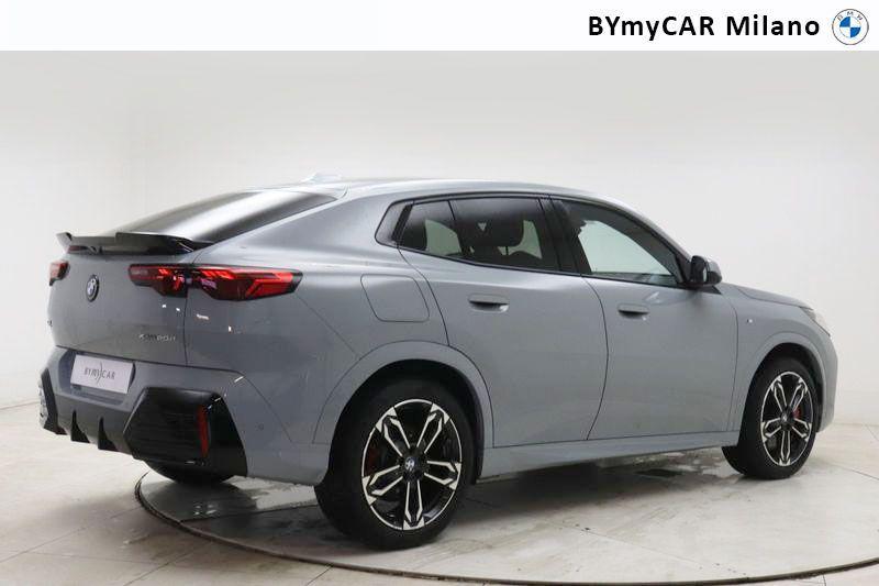 BMW X2 20 d 48V MSport xDrive DCT