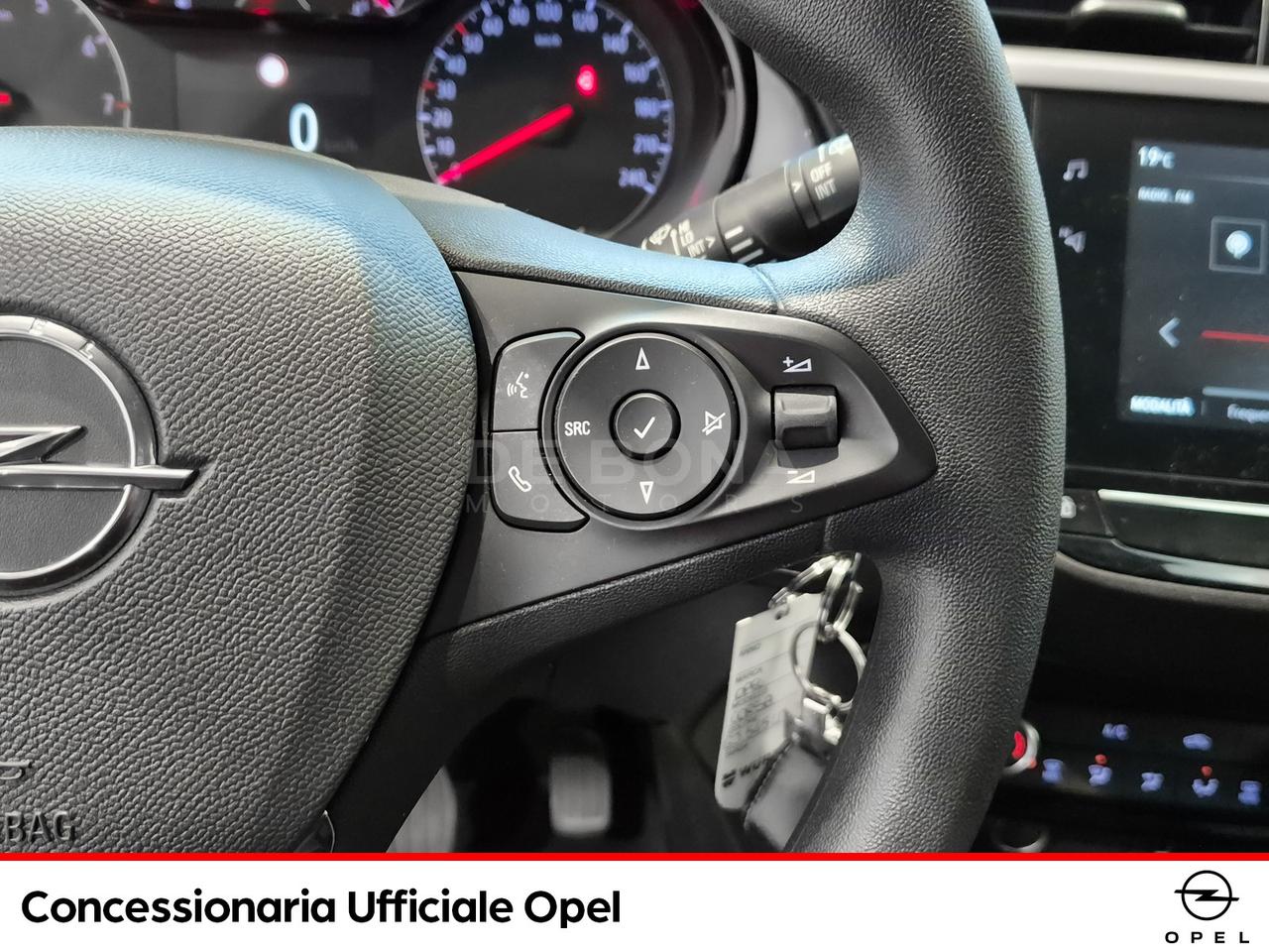 Opel Corsa 1.2 edition s&s 75cv