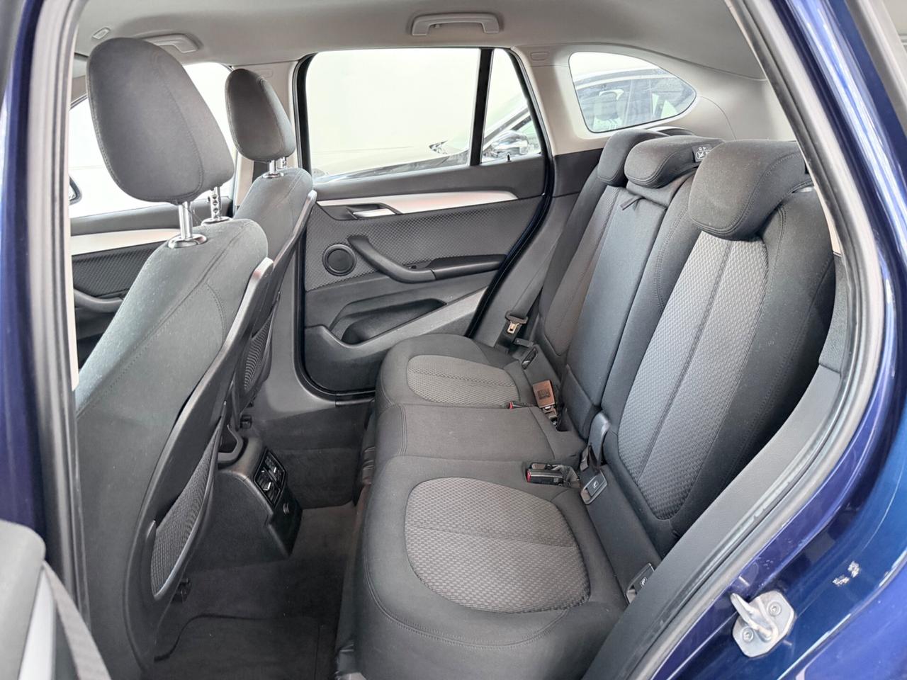 Bmw X1 xDrive20d 190CV AUTOMATICO Sport