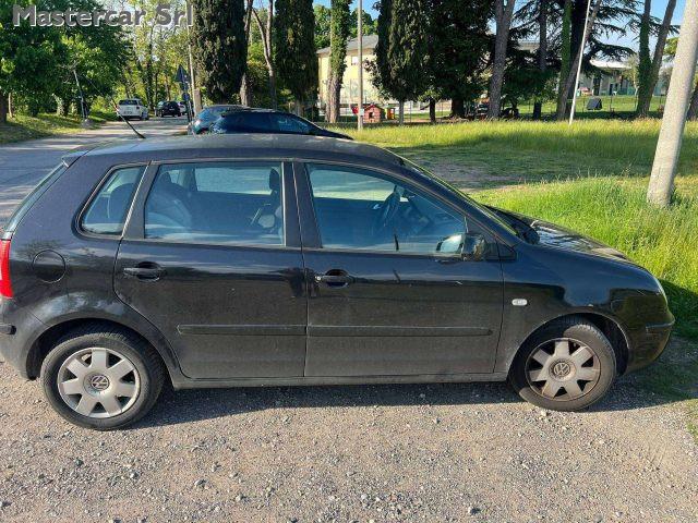 VOLKSWAGEN Polo Polo IV 2001 5p 1.4 tdi Comfortline - CN708VW
