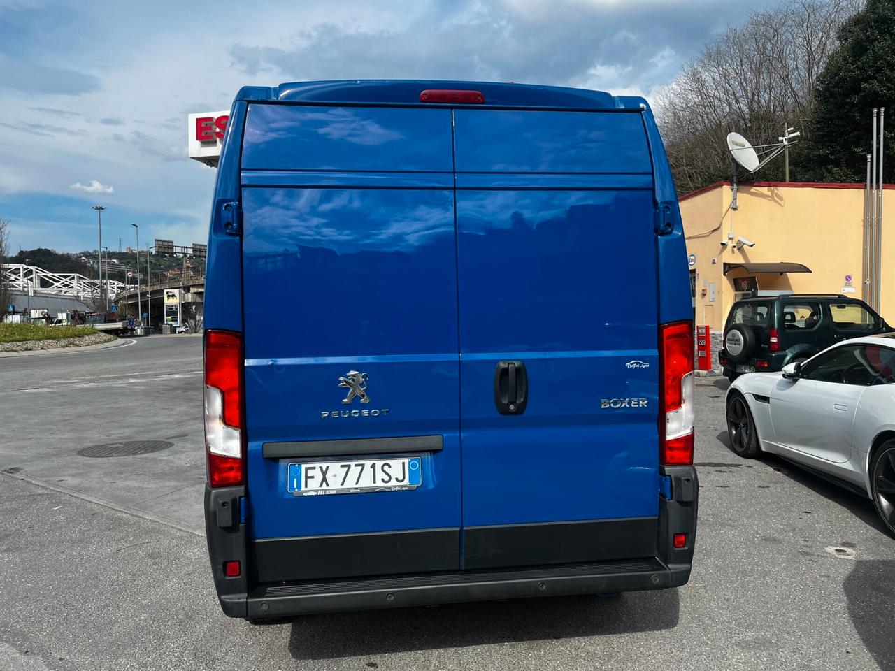 Peugeot Boxer 330 BlueHDi 120 S&S PC-TN Combi Comfort