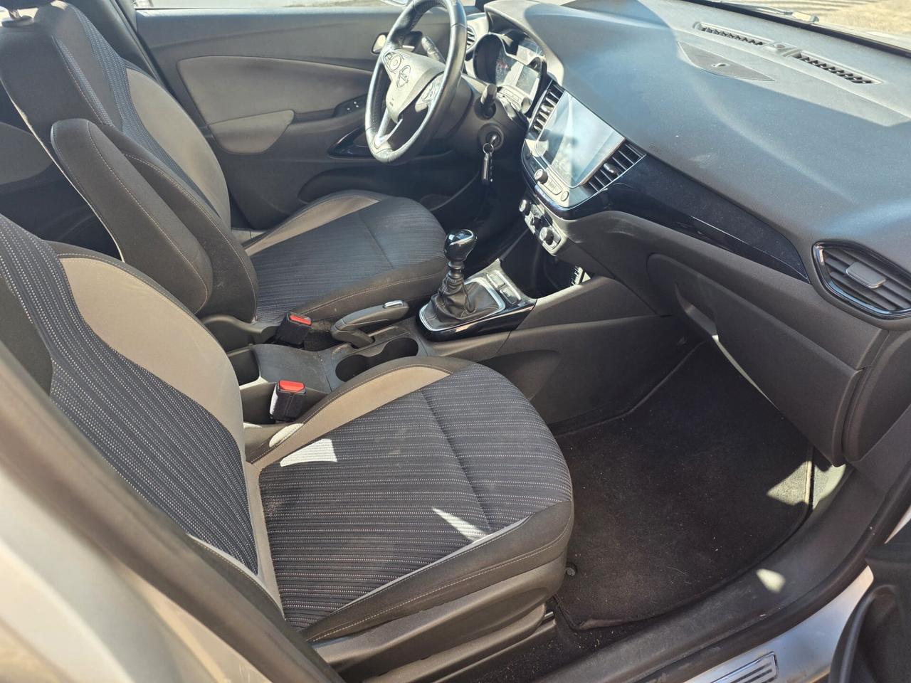 Opel Crossland X 1.2 Turbo 12V 110 CV Ultimate