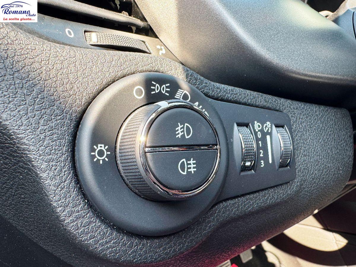 FIAT - 500X - 1.3 M.Jet 95 CV Sport#FARI FULL LED!