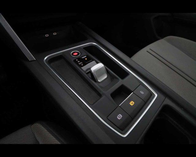 SEAT Leon Sportstourer 1.5 TGI DSG Style