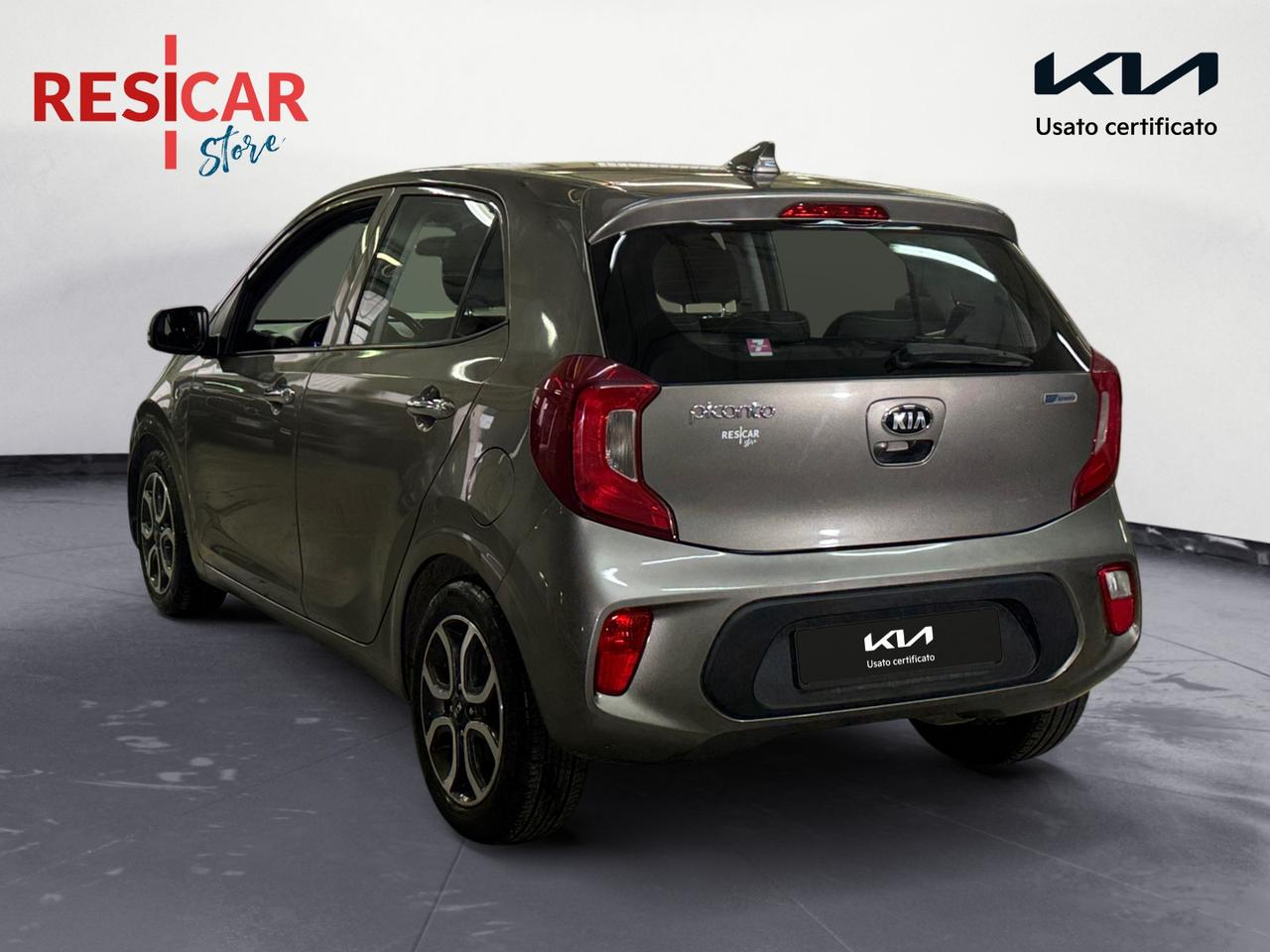 KIA Picanto 1.0 X Line Gpl IDONEA NEOPATENTATO