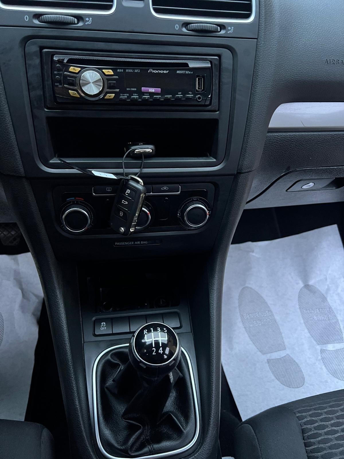 Volkswagen Golf 1.4 5p. United