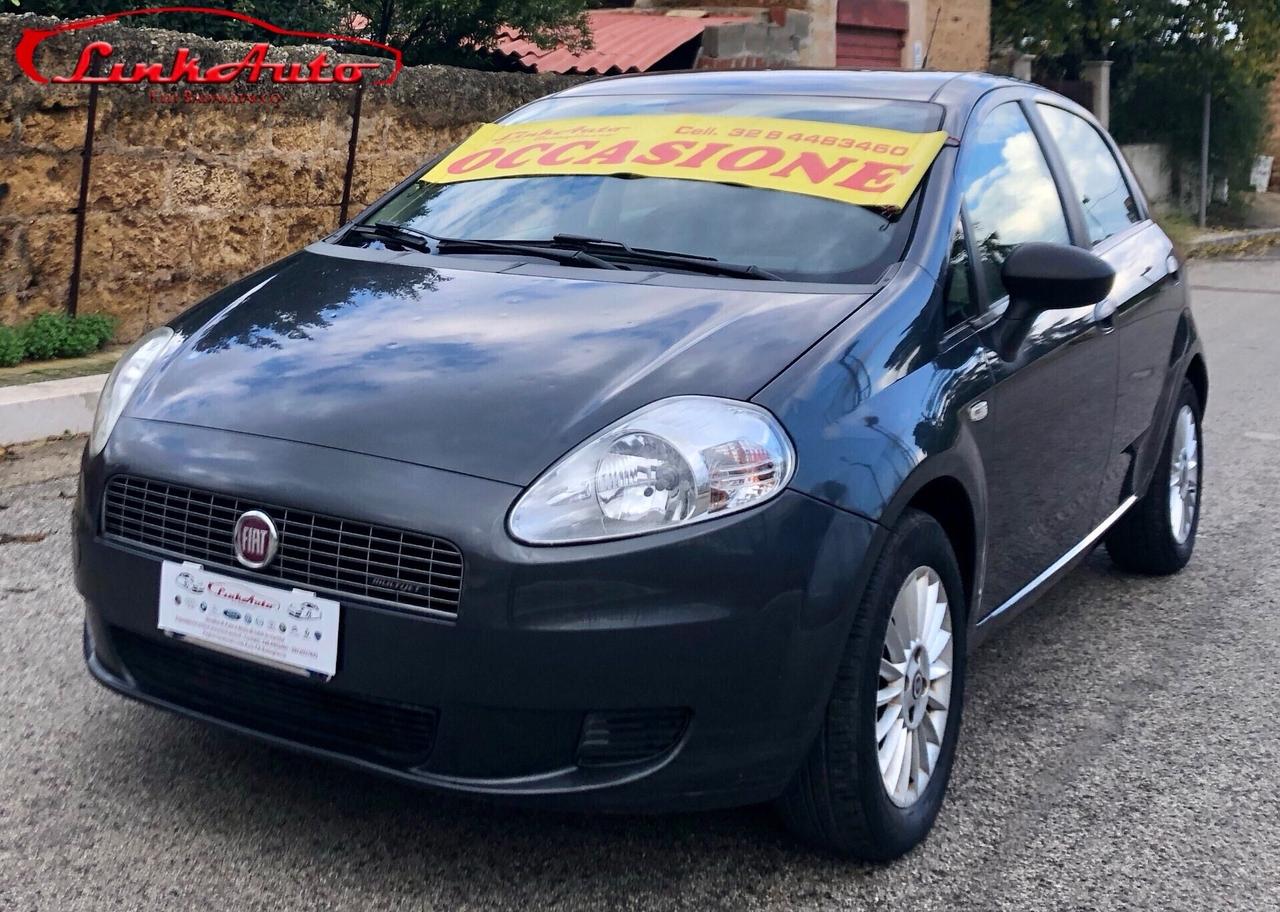 Fiat Grande Punto 1.3 MULTIJET 75 CV 5 porte Dynamic