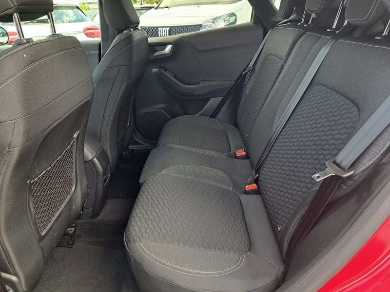 Ford Puma 1.0 ecoboost h Titanium s&s 125cv