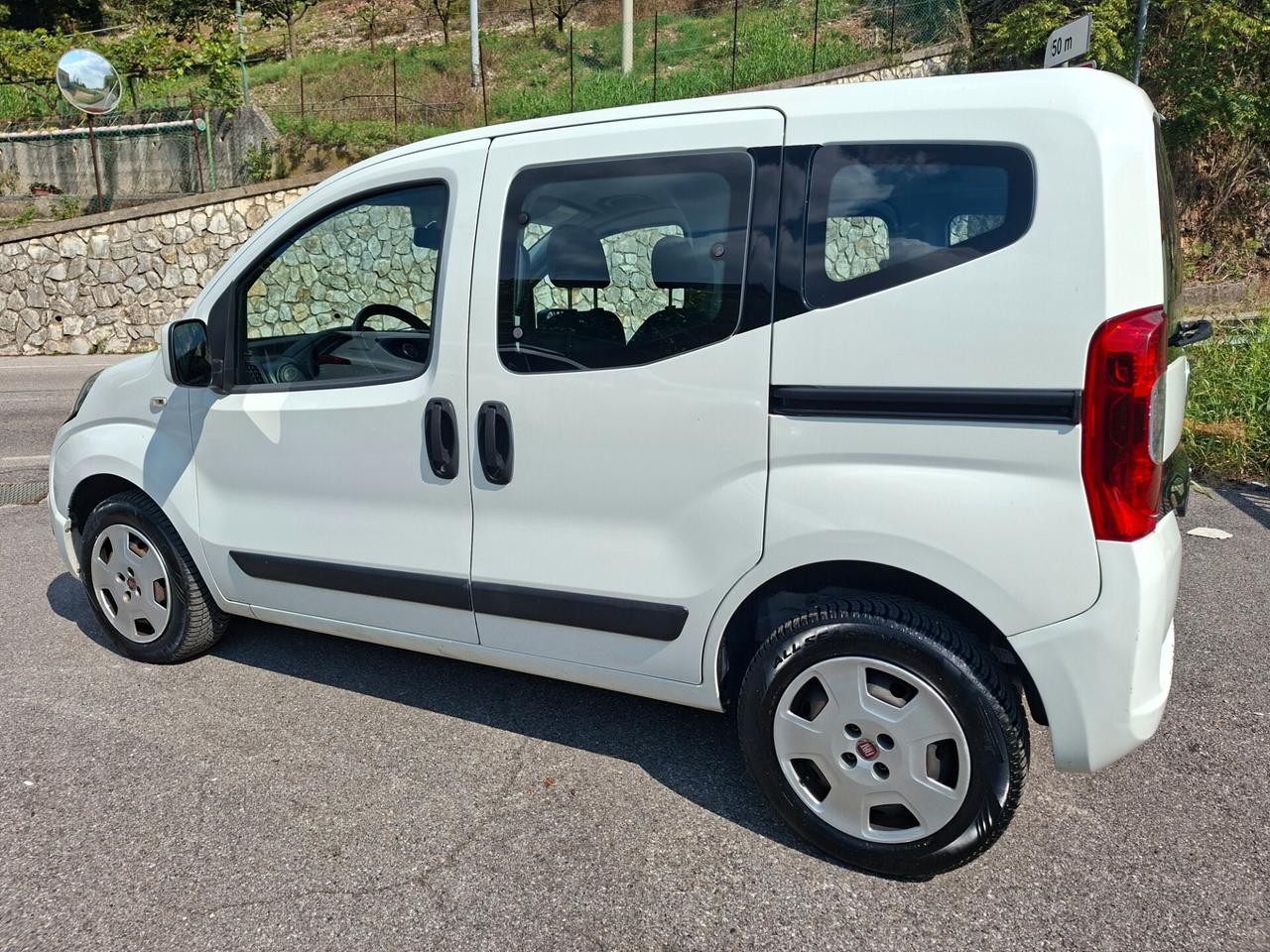 Fiat Qubo 1.3 MJT DA NEOPATENTATI / EURO 6