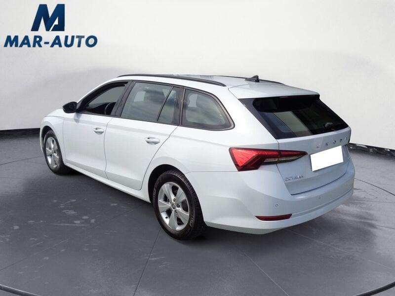 Škoda Octavia Octavia Wagon 2.0 tdi evo Executive 4x4 150cv dsg