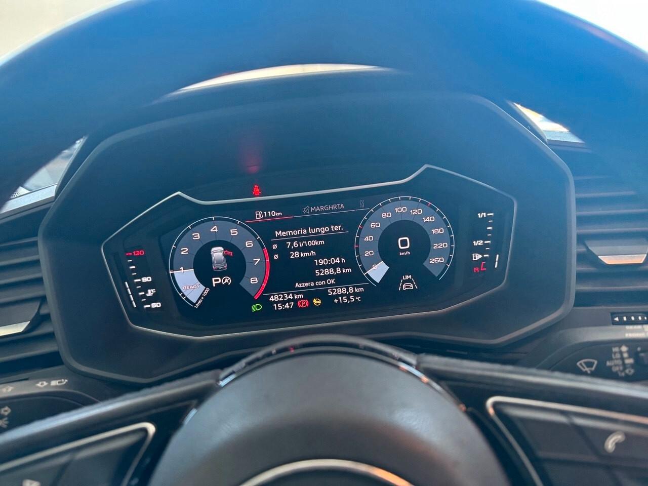 Audi A1 SPB 30 TFSI Admired