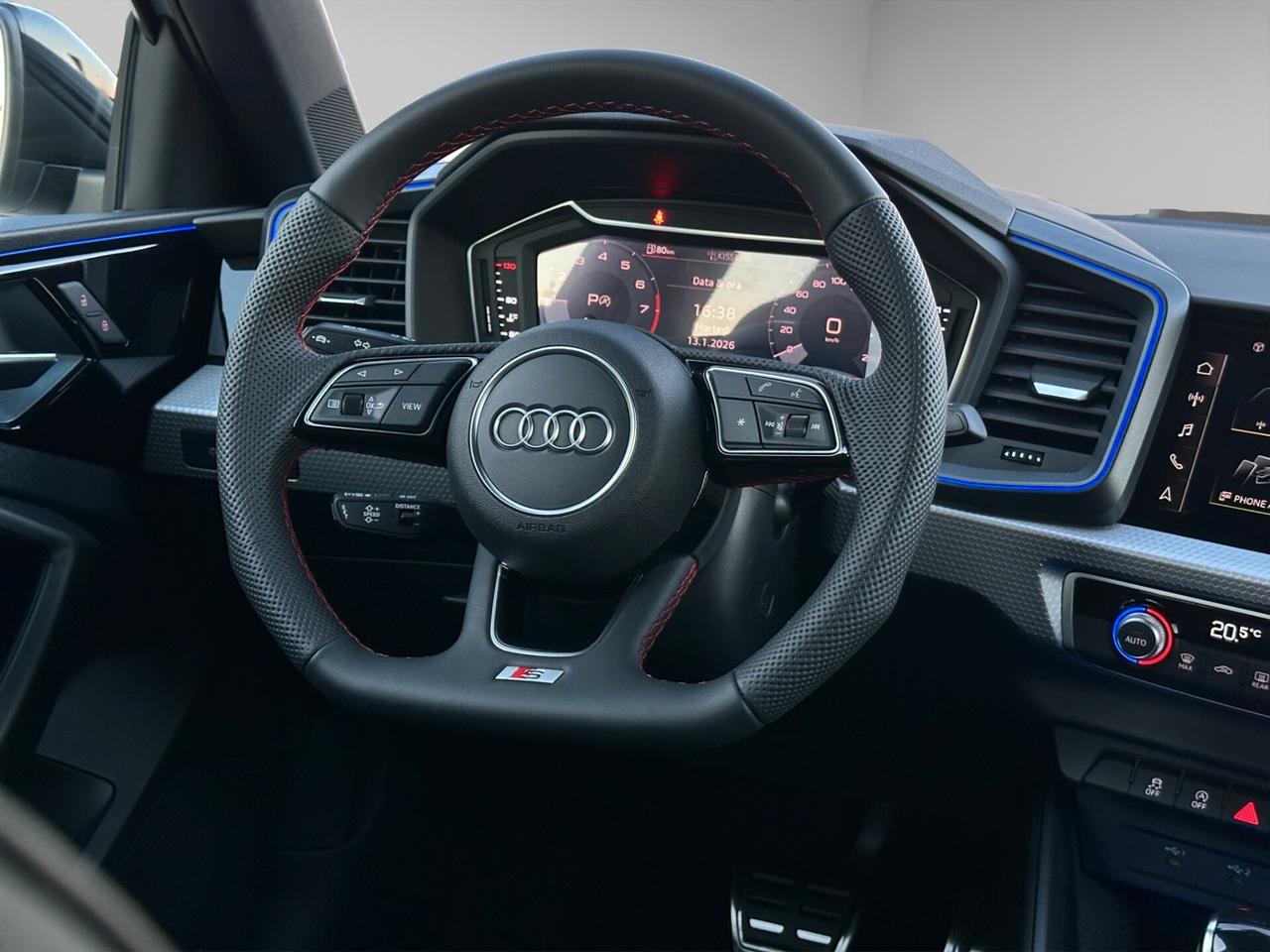 Audi A1 allstreet 30 TFSI S tronic Identity Contrast