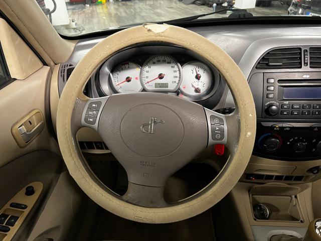 DR MOTOR DR5 Biz 1.6 16V Bi-Fuel GPL TETTO APRIBILE