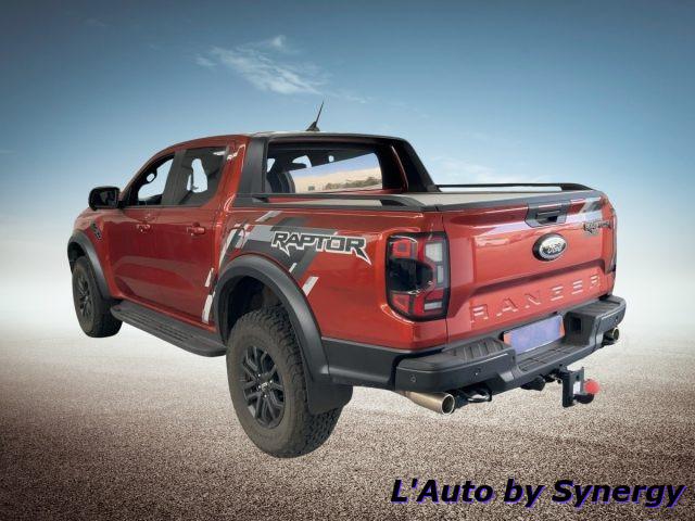 FORD Ranger Raptor 3.0 Ecoboost V6 4WD DC 5 posti