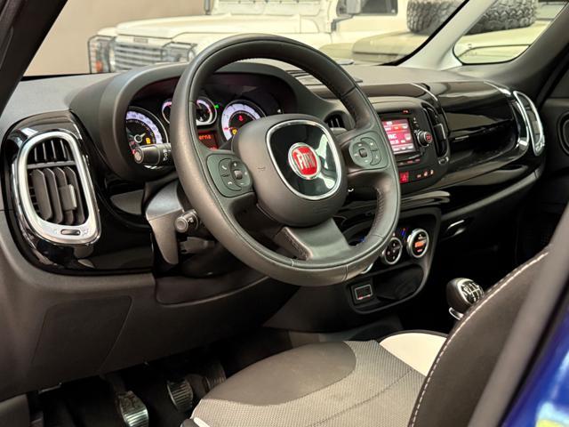 FIAT 500L 1.4 T-Jet 120 CV GPL Trekking