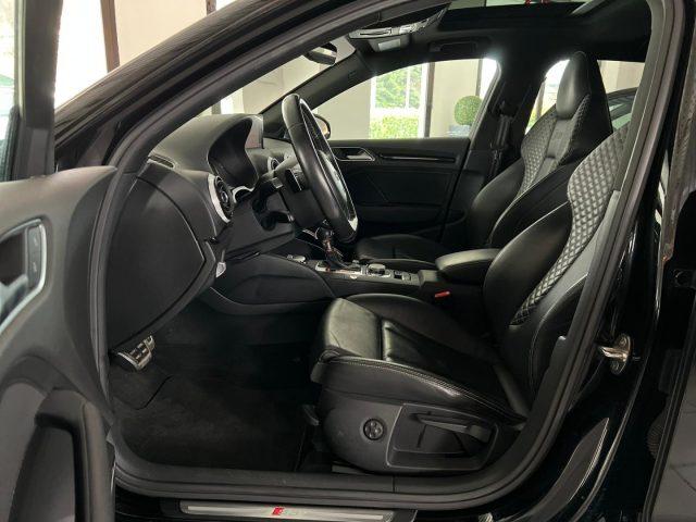 AUDI S3 SPB 2.0 TFSI quattro S tronic