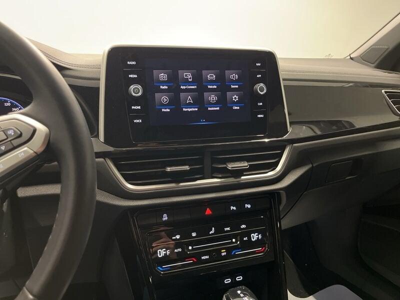 Volkswagen T-Roc Nuovo R-Line 1.5 TSI ACT 110 kW (150 CV) DSG