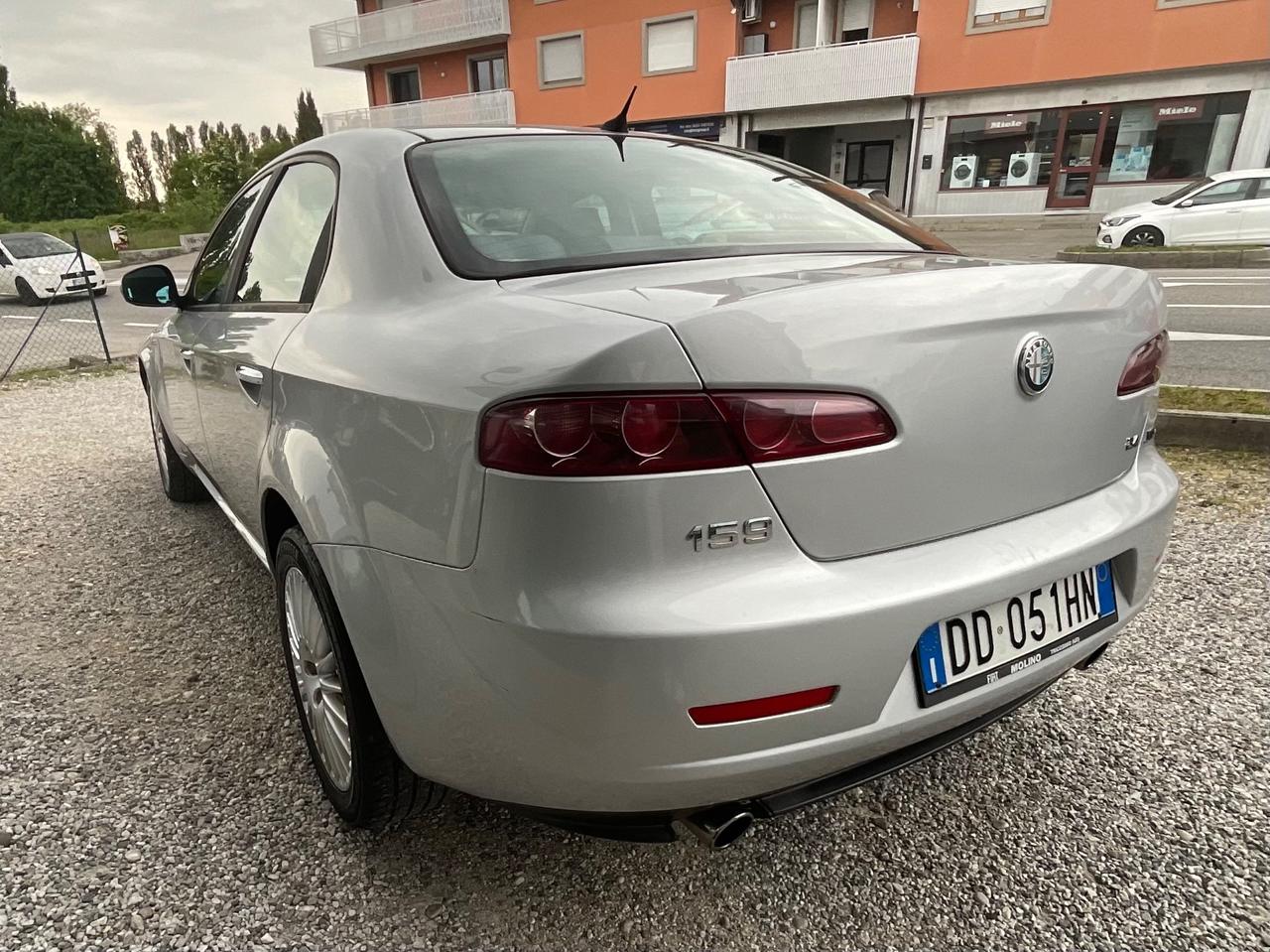 Alfa Romeo 159 2.4 JTDm 20V Progression
