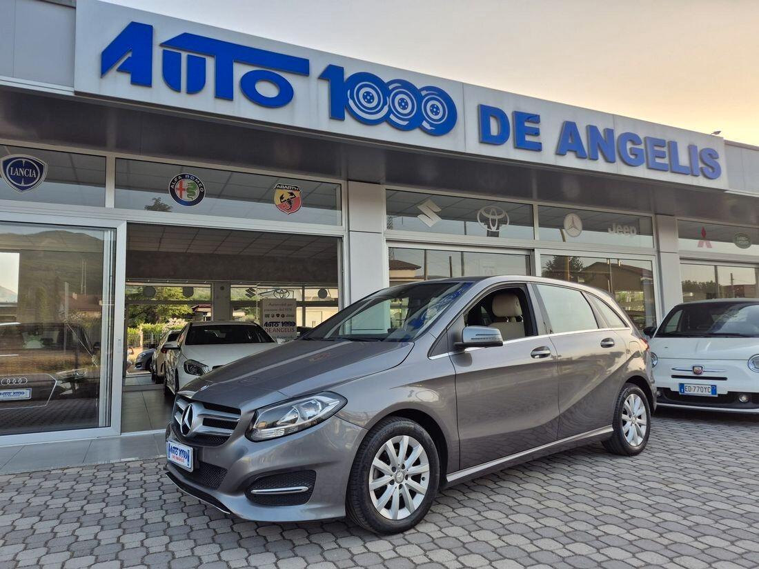 Mercedes-benz B 180 d *** SPORT - FULL OPTIONALS *** EURO 6