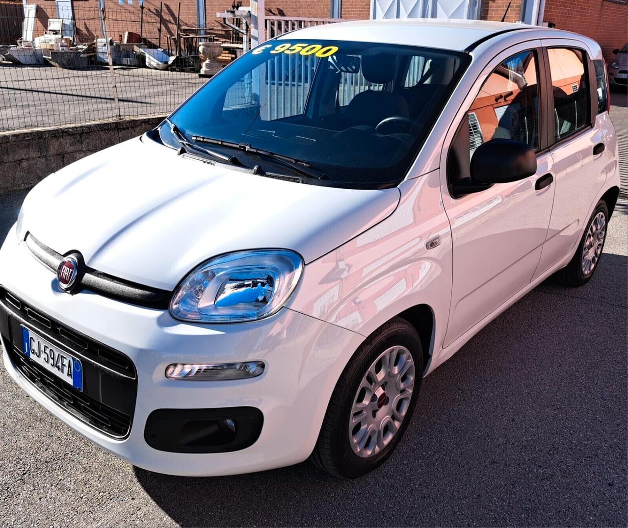 FIAT PANDA HYBRID 2022 PROMO € 8900 SENZA VINCOLI DI FINANZIAMENTO