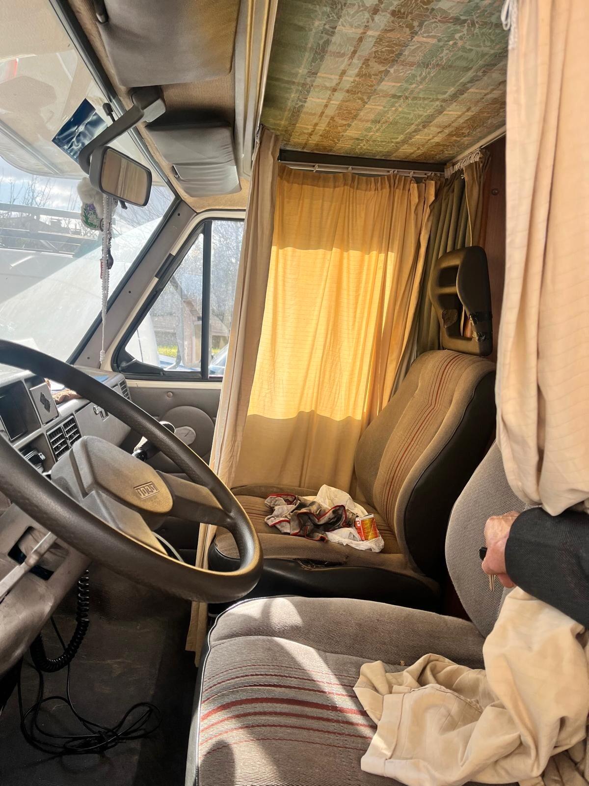 camper 7 posti