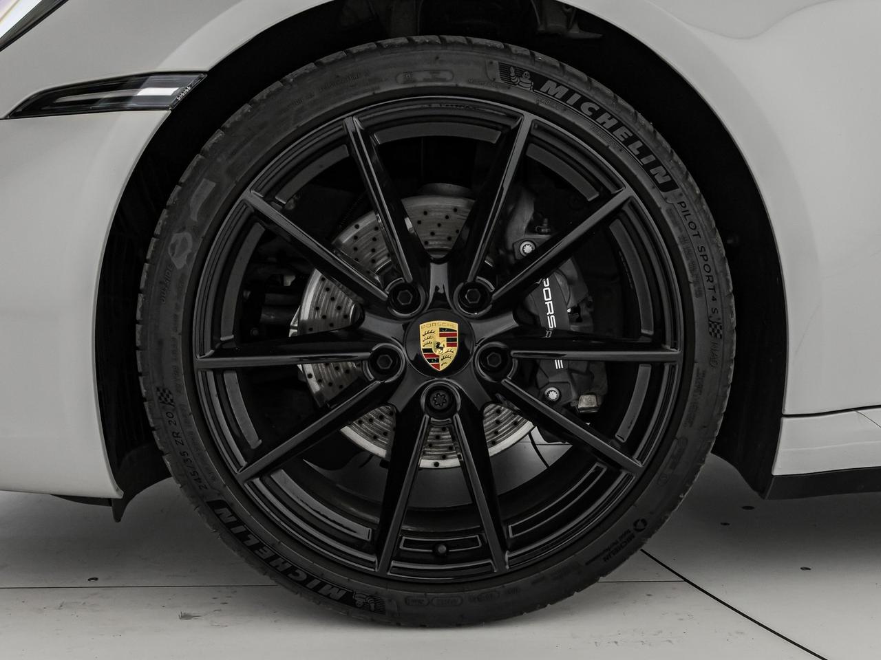 Porsche 911 coupe 3.0 carrera auto