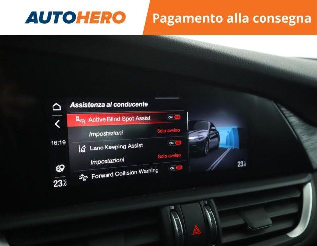 ALFA ROMEO Giulia 2.2 Turbodiesel 160 CV AT8 Executive