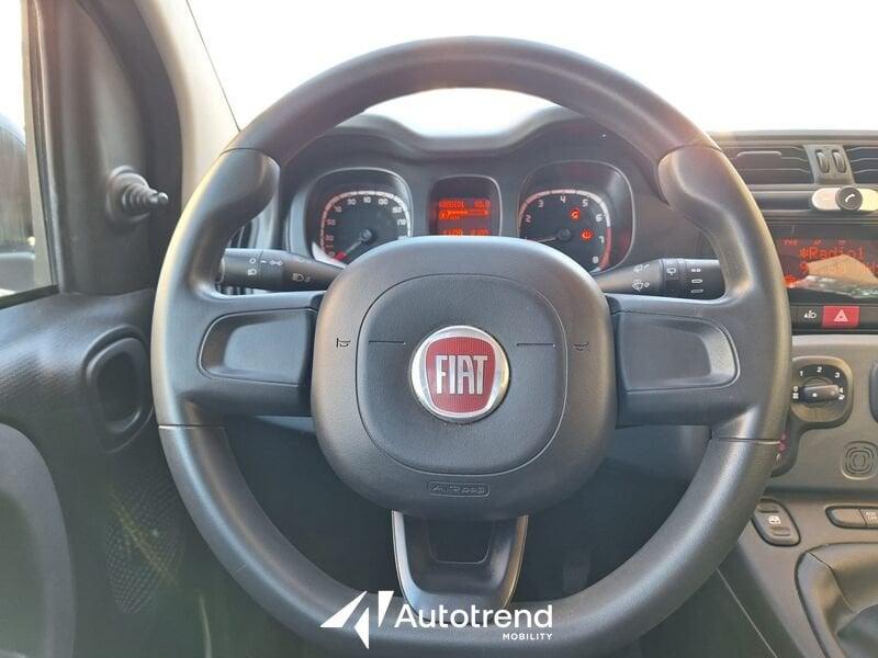 FIAT Panda 1.0 FireFly 70 CV S&S Hybrid 5 Posti