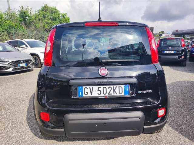 FIAT Panda 1.0 firefly hybrid s&s 70cv