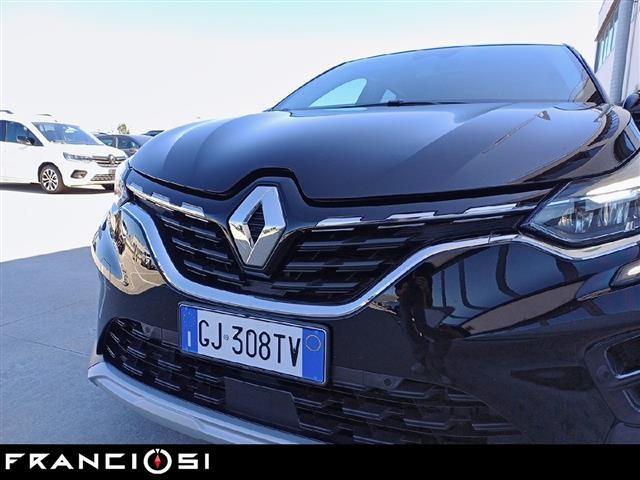 RENAULT Captur 1.6 E-TECH Hybrid Intens Auto