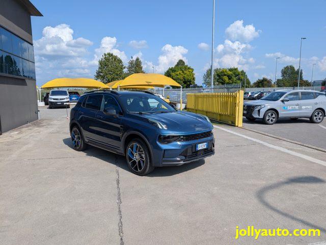 LYNK & CO 01 PHEV 192KW PHEV DCT - PLUG IN