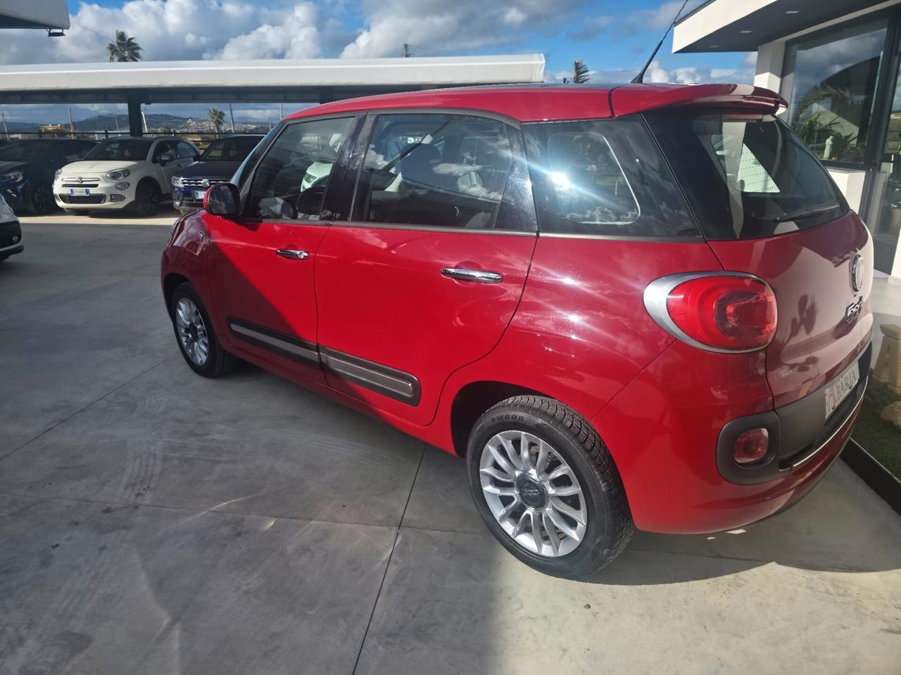 Fiat 500L 1.3 Multijet 85 CV Lounge
