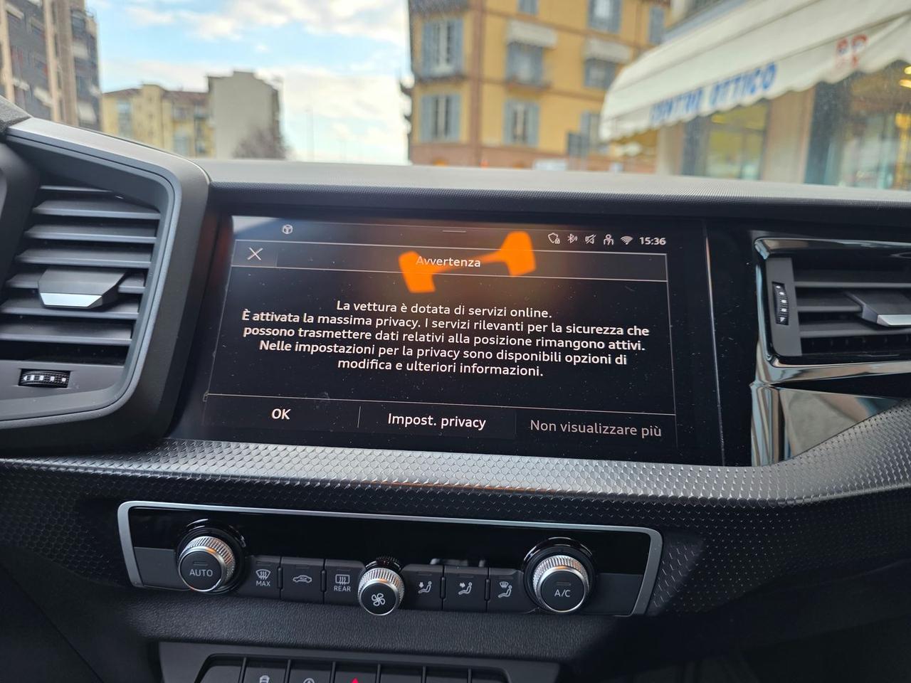 Audi A1 1.0 25 TFSI Business 2 TAGLI #8183