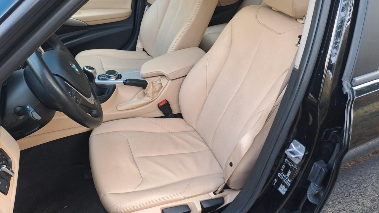 Bmw 320 320d Touring
