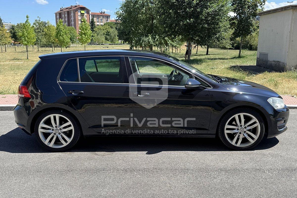 VOLKSWAGEN Golf 1.4 TSI 140 CV 5p. Highline BlueMotion Technology
