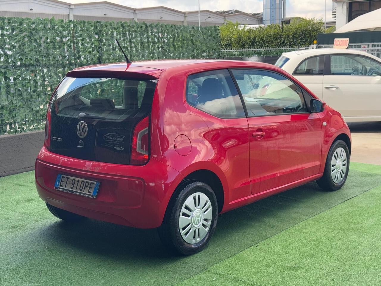 Volkswagen up! 1.0 3p. eco take up! BlueMotion Technology