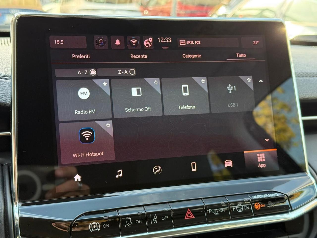 Jeep Compass 1.3 Turbo T4 130CV PHEV AT6 4xe Limited