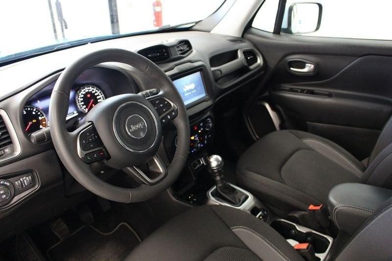 Jeep Renegade 1.6 Mjt 130 CV Limited