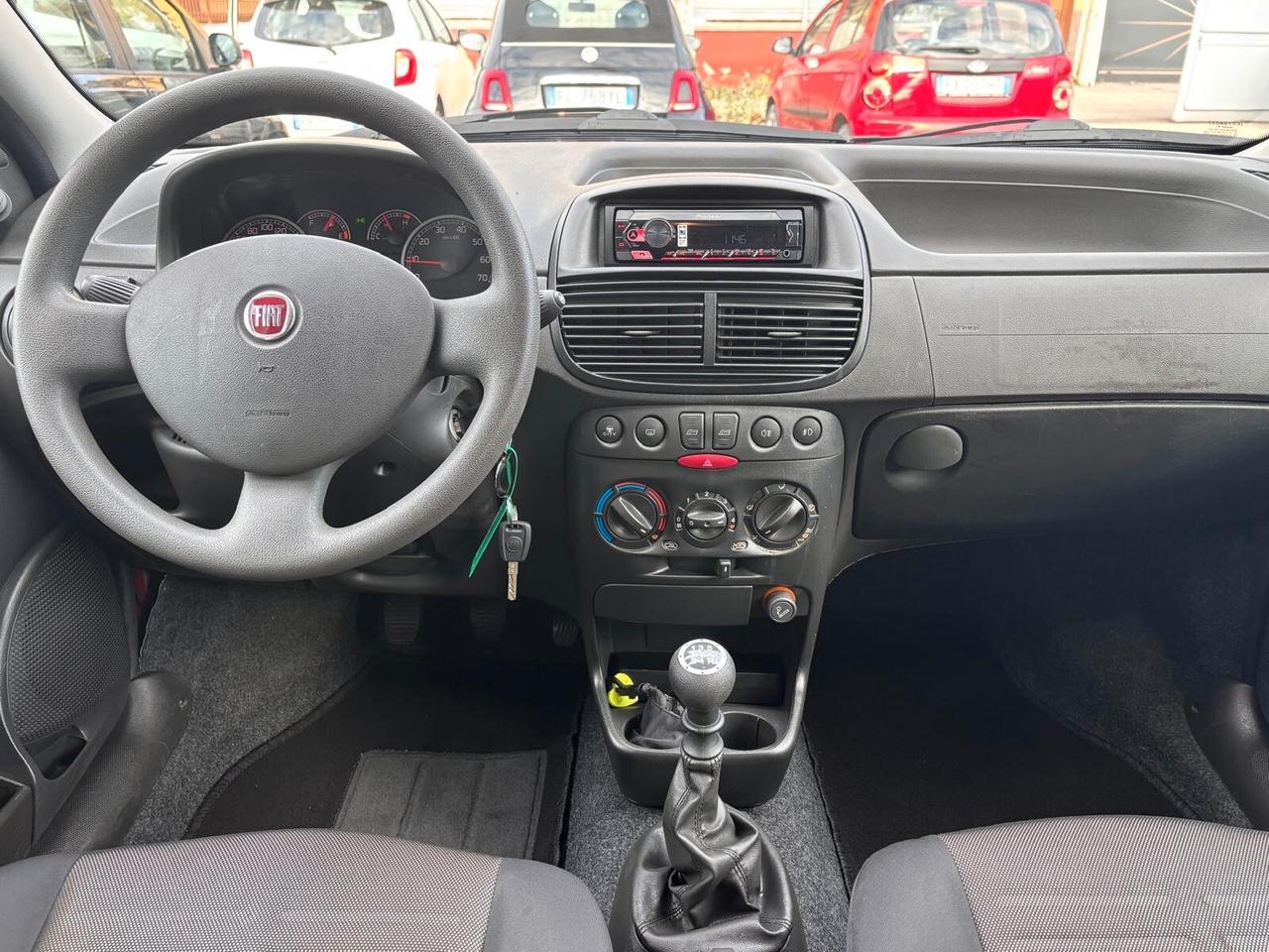 Fiat Punto Classic 1.2 5 porte Active GPL