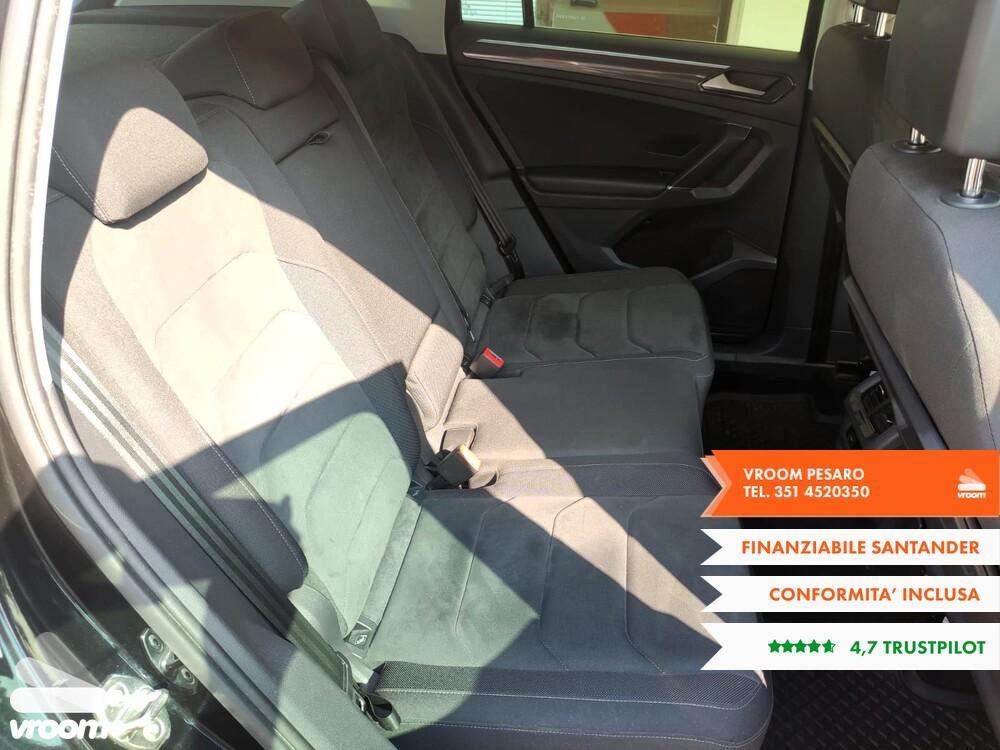 VOLKSWAGEN Tiguan 2ª serie Tiguan 2.0 TDI SCR ...