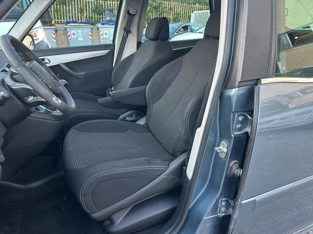 Citroen C4 Picasso 1.6 HDi 110 FAP Elegance